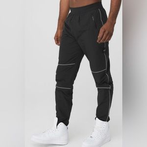 ALO Mens Torrent Track Sweatpants
